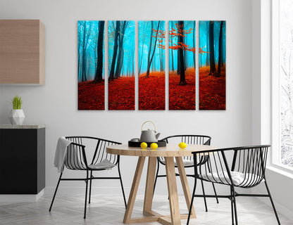 Diptych Canvas Print #7566