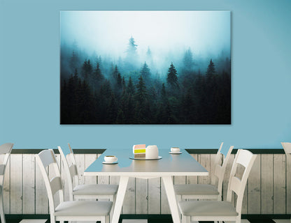 Diptych Canvas Print #7576