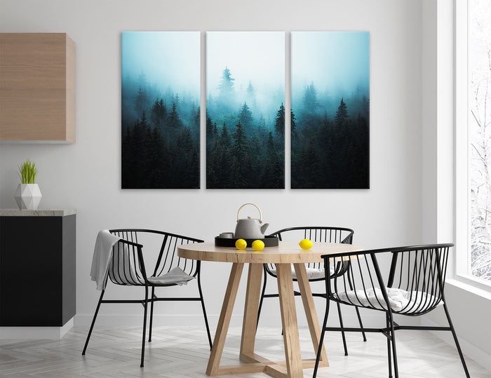 Diptych Canvas Print #7576