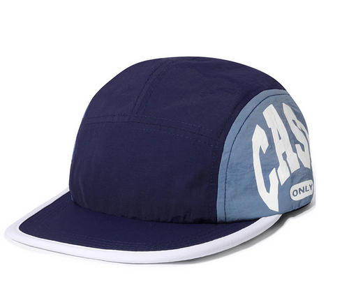 Division 5-Panel Cap (Navy)