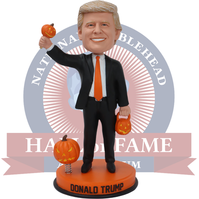 Donald Trump Halloween Bobblehead