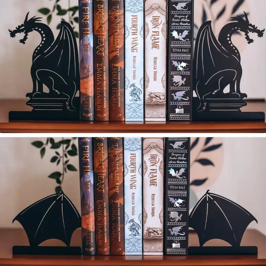 Dragon Bookend Set Accessories