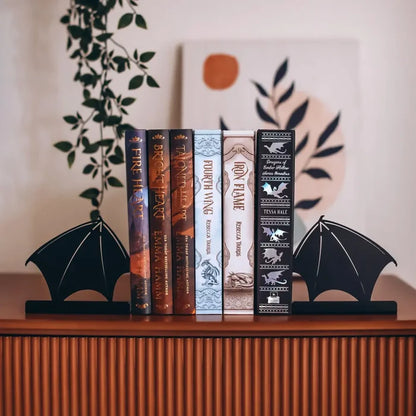 Dragon Bookend Set Accessories