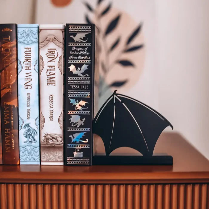 Dragon Bookend Set Accessories