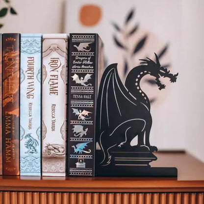 Dragon Bookend Set Accessories