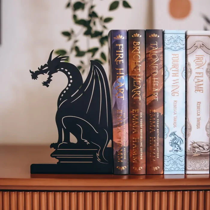 Dragon Bookend Set Accessories