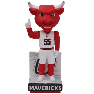 Durango Omaha Mavericks Mascot Bobblehead