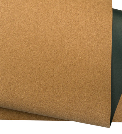 Eco- Friendly Cork Yoga Mat for Hot Yoga, plants a tree for each mat bought!