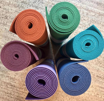 Eco- Friendly Yoga Mat -Non-toxic, plants a tree & gives to causes! - Give Back Goods