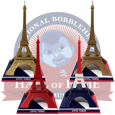 Eiffel Tower Bobbles