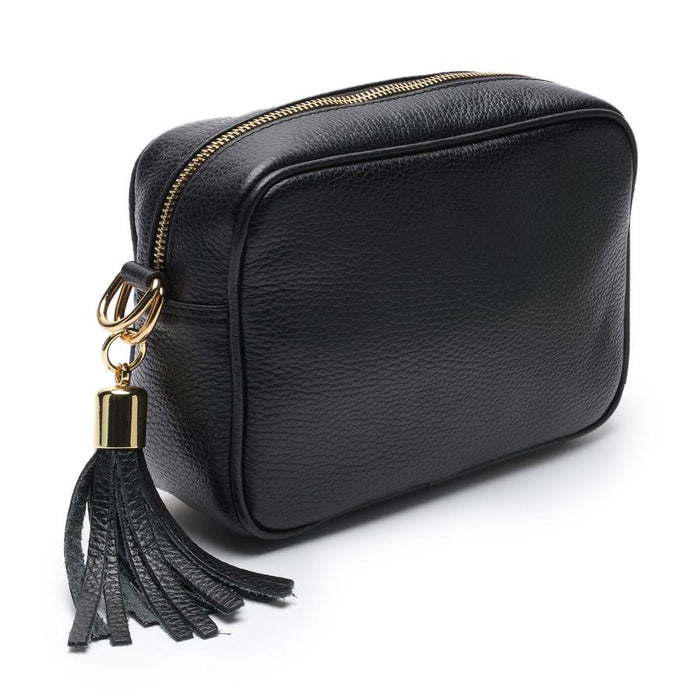 Elie Beaumont Crossbody Bag - Black
