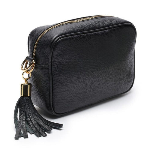 Elie Beaumont Crossbody Bag - Black