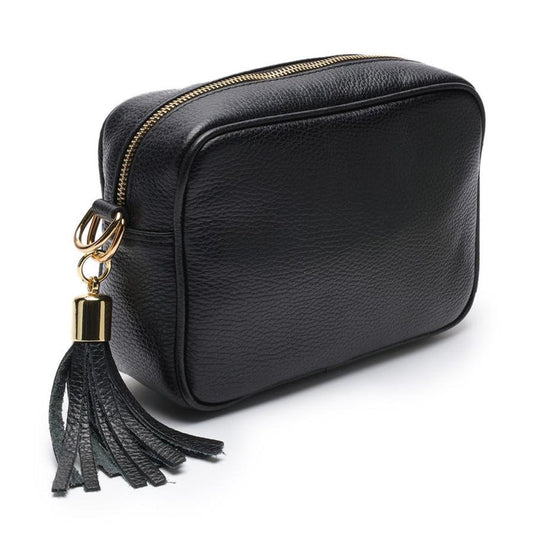Elie Beaumont Crossbody Bag - Black