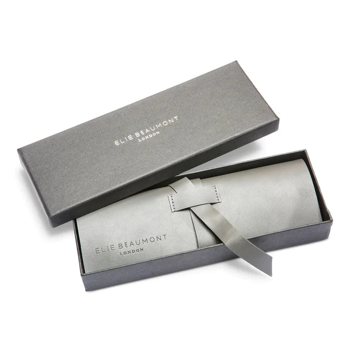 Elie Beaumont Holborn Watch Magnetic  -Black