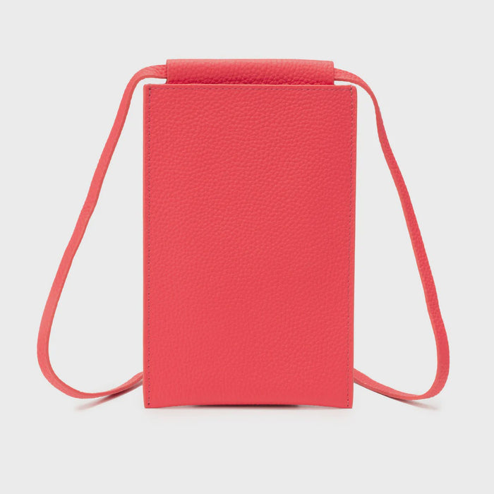 Elie Beaumont Phone Pouch - Soft Azalea