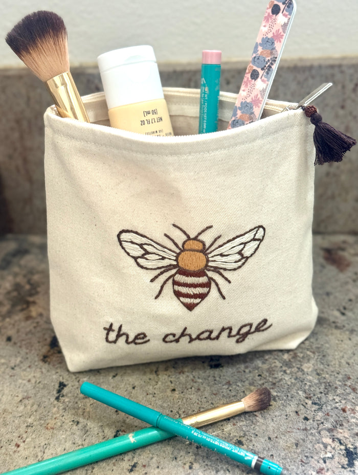 "Bee" The Change