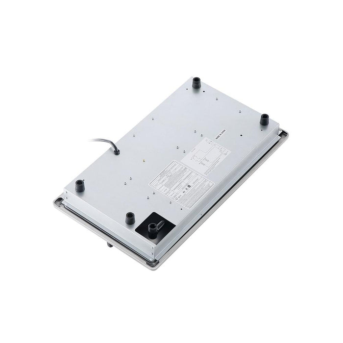 Empava 12 in. 2 burner Gas Cooktop in Stainless Steel (12GC29)