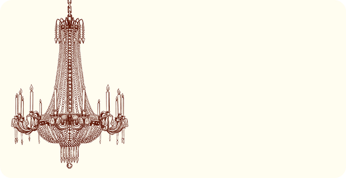 Empire Chandelier Notes