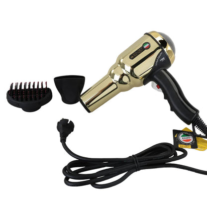 Enzo Hair Dryer, 1800 To 2000Watts, Golden