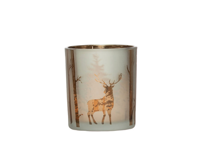 Etched Votive