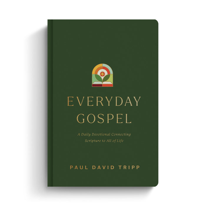 Everyday Gospel Devotional (Hardcover)