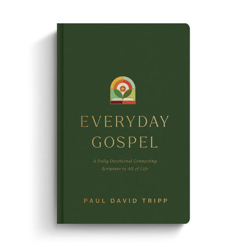 Everyday Gospel Devotional (Hardcover)