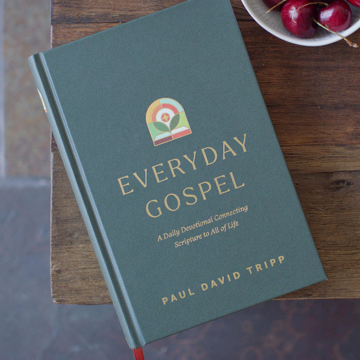 Everyday Gospel Devotional (Hardcover)