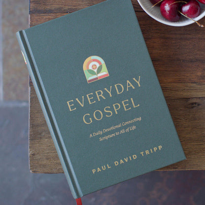 Everyday Gospel Devotional (Hardcover)