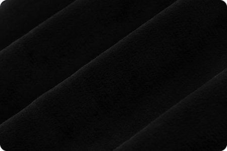 EXTRA WIDE SOLID CUDDLE C390 BLACK