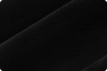 EXTRA WIDE SOLID CUDDLE C390 BLACK