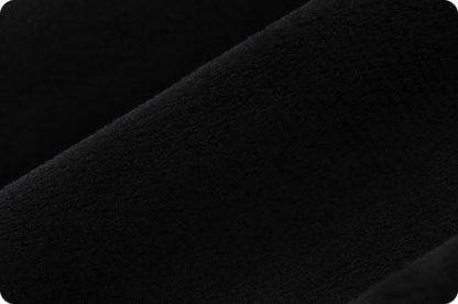 EXTRA WIDE SOLID CUDDLE C390 BLACK