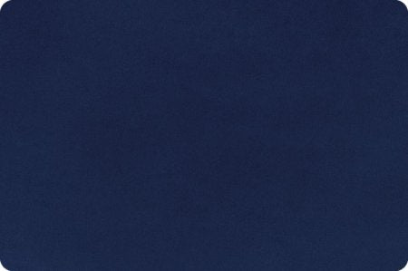 EXTRA WIDE SOLID CUDDLE C390 MIDNIGHT BLUE