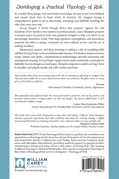 Facing Danger: A Guide Through Risk (Second Edition) - MissionBooks.org