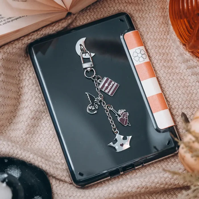 Fantasy Kindle Keychain Accessories