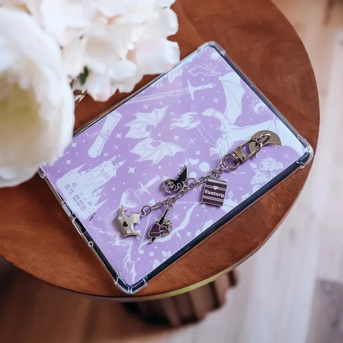 Fantasy Kindle Keychain Accessories