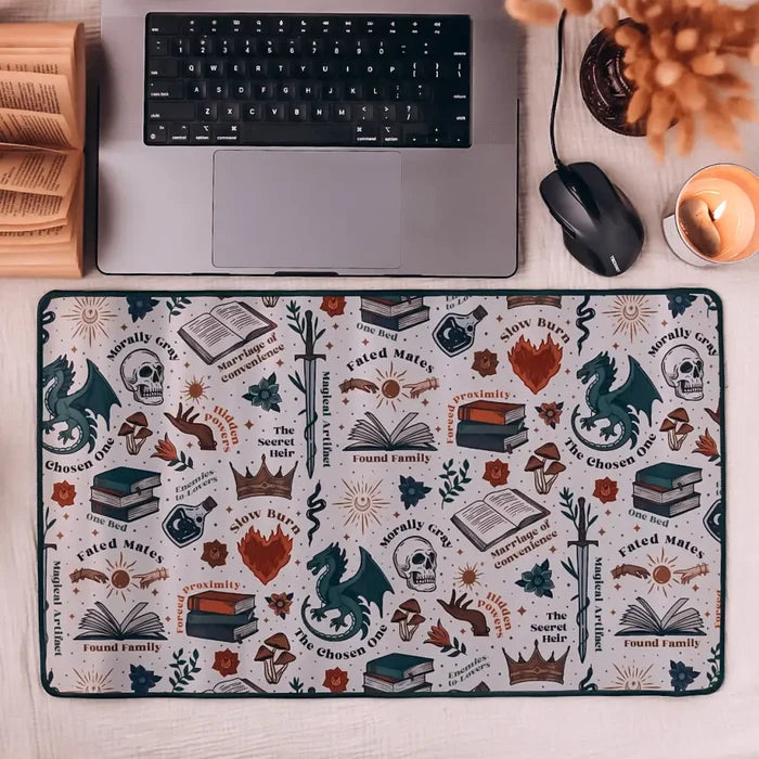 Fantasy Lover Desk Mat Accessories