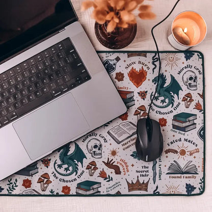 Fantasy Lover Desk Mat Accessories