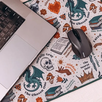 Fantasy Lover Desk Mat Accessories