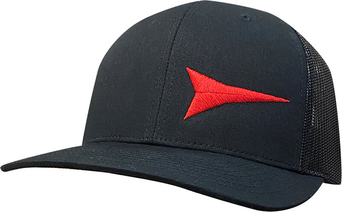 Fast Back Mesh Rocket Cap
