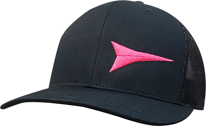 Fast Back Mesh Rocket Cap