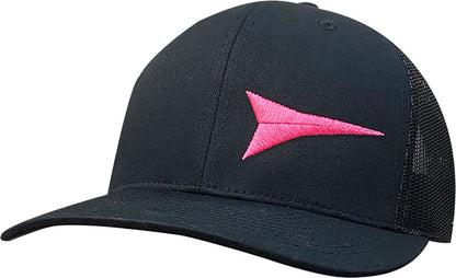 Fast Back Mesh Rocket Cap
