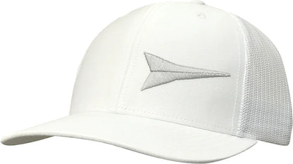 Fast Back Mesh Rocket Cap