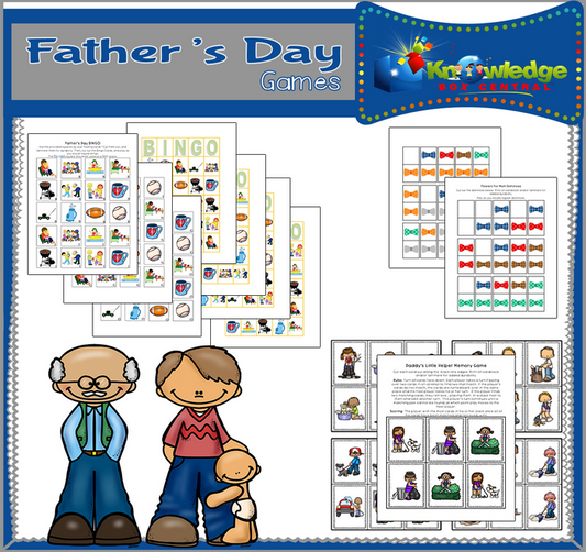 Father's Day Games