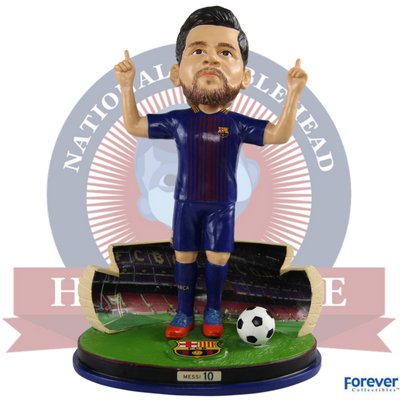 FC Barcelona Bobbleheads - National Bobblehead HOF Store