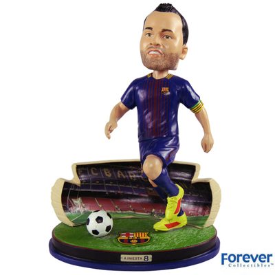 FC Barcelona Bobbleheads - National Bobblehead HOF Store