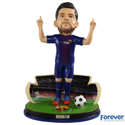 FC Barcelona Bobbleheads - National Bobblehead HOF Store
