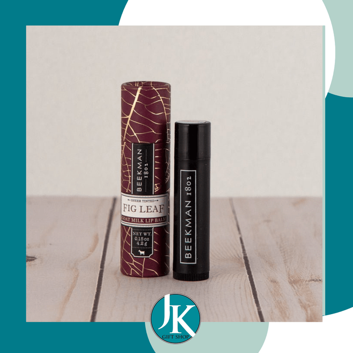 Fig Leaf Lip Balm