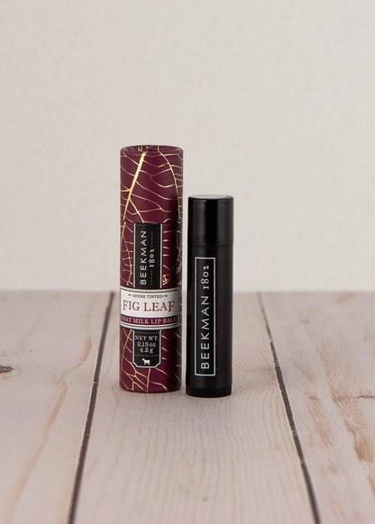 Fig Leaf Lip Balm