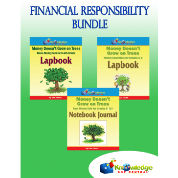 Financial Responsibility BUNDLE