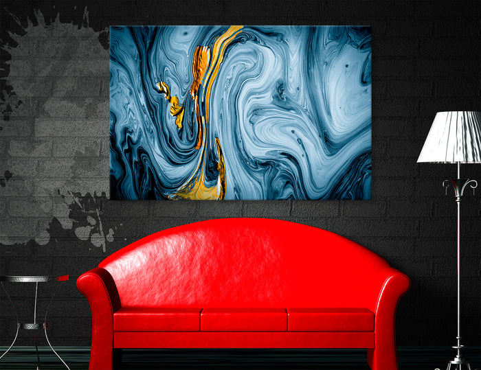 Fine Art Online Canvas Print #1321